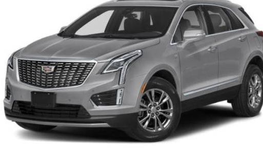 CADILLAC XT5 2021 1GYKNDRS1MZ222158 image