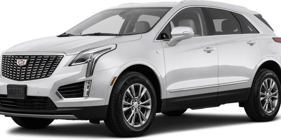CADILLAC XT5 2021 1GYKNDRS6MZ130074 image