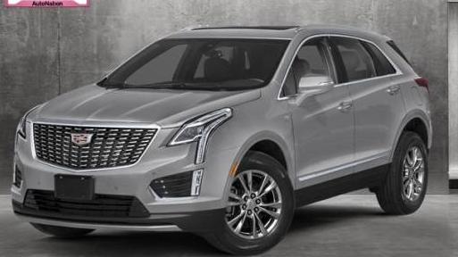 CADILLAC XT5 2021 1GYKNDRS4MZ174445 image