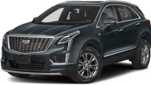 CADILLAC XT5 2021 1GYKNCR43MZ180734 image