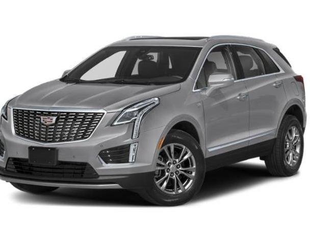 CADILLAC XT5 2021 1GYKNDRS9MZ131381 image