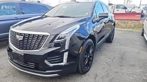 CADILLAC XT5 2021 1GYKNDRS5MZ119714 image