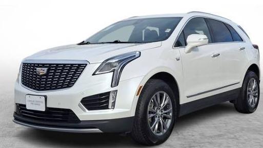 CADILLAC XT5 2021 1GYKNCR45MZ192495 image