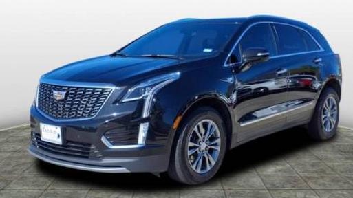 CADILLAC XT5 2021 1GYKNCRS6MZ107680 image