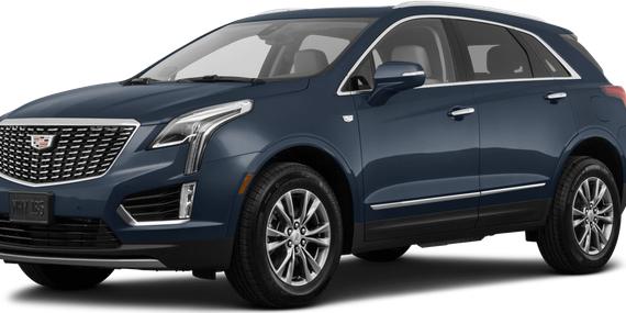 CADILLAC XT5 2021 1GYKNCRS9MZ203108 image