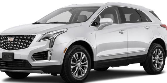 CADILLAC XT5 2021 1GYKNCRS0MZ236028 image