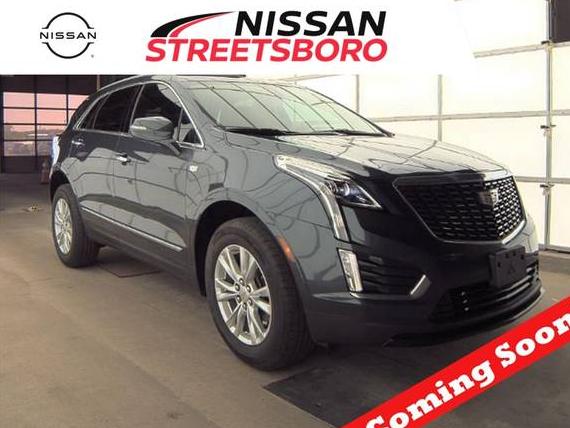 CADILLAC XT5 2021 1GYKNAR48MZ105127 image