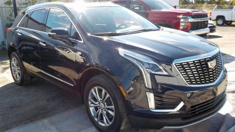 CADILLAC XT5 2021 1GYKNCR45MZ207707 image