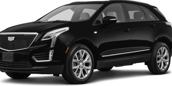 CADILLAC XT5 2021 1GYKNGRS8MZ129834 image