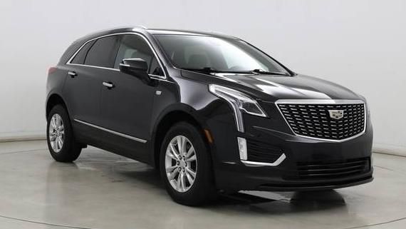 CADILLAC XT5 2021 1GYKNAR46MZ193160 image