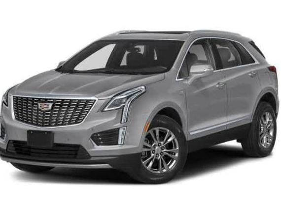CADILLAC XT5 2021 1GYKNDRS3MZ114477 image