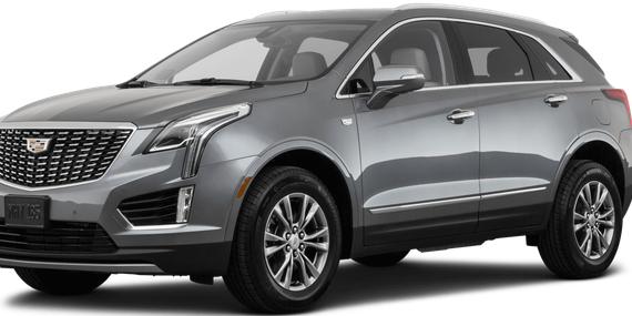 CADILLAC XT5 2021 1GYKNDRS9MZ188518 image