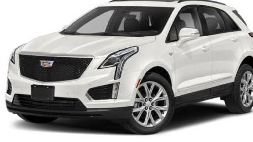 CADILLAC XT5 2021 1GYKNHRS7MZ122783 image