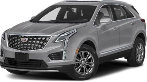 CADILLAC XT5 2021 1GYKNCRS7MZ218321 image