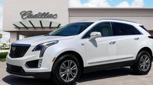 CADILLAC XT5 2021 1GYKNCRS0MZ187638 image