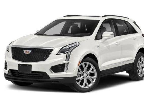 CADILLAC XT5 2021 1GYKNGRS4MZ158814 image