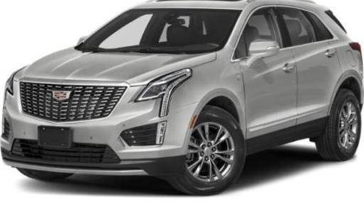 CADILLAC XT5 2021 1GYKNCRS3MZ155704 image