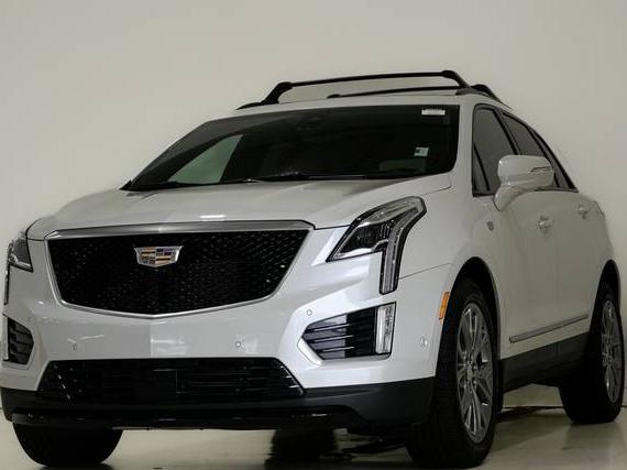 CADILLAC XT5 2021 1GYKNGRS4MZ202391 image
