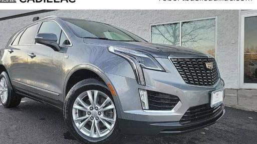 CADILLAC XT5 2021 1GYKNAR48MZ114670 image