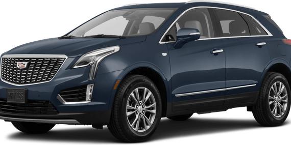 CADILLAC XT5 2021 1GYKNCRS7MZ117120 image