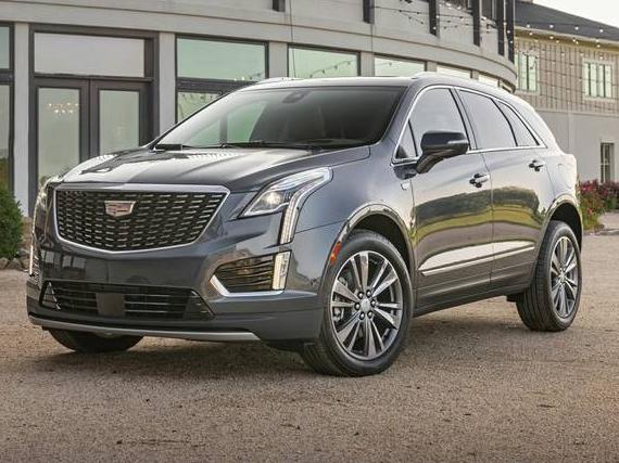 CADILLAC XT5 2021 1GYKNCRS1MZ210098 image