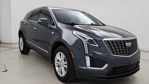 CADILLAC XT5 2021 1GYKNBR43MZ168156 image