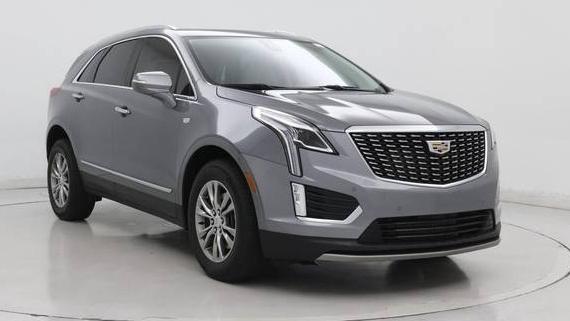 CADILLAC XT5 2021 1GYKNCRS7MZ226130 image