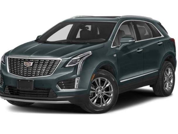 CADILLAC XT5 2021 1GYKNFRS7MZ121119 image