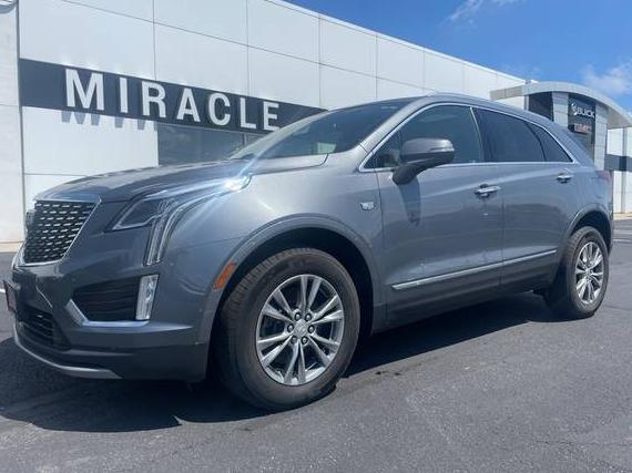 CADILLAC XT5 2021 1GYKNDRS6MZ228800 image