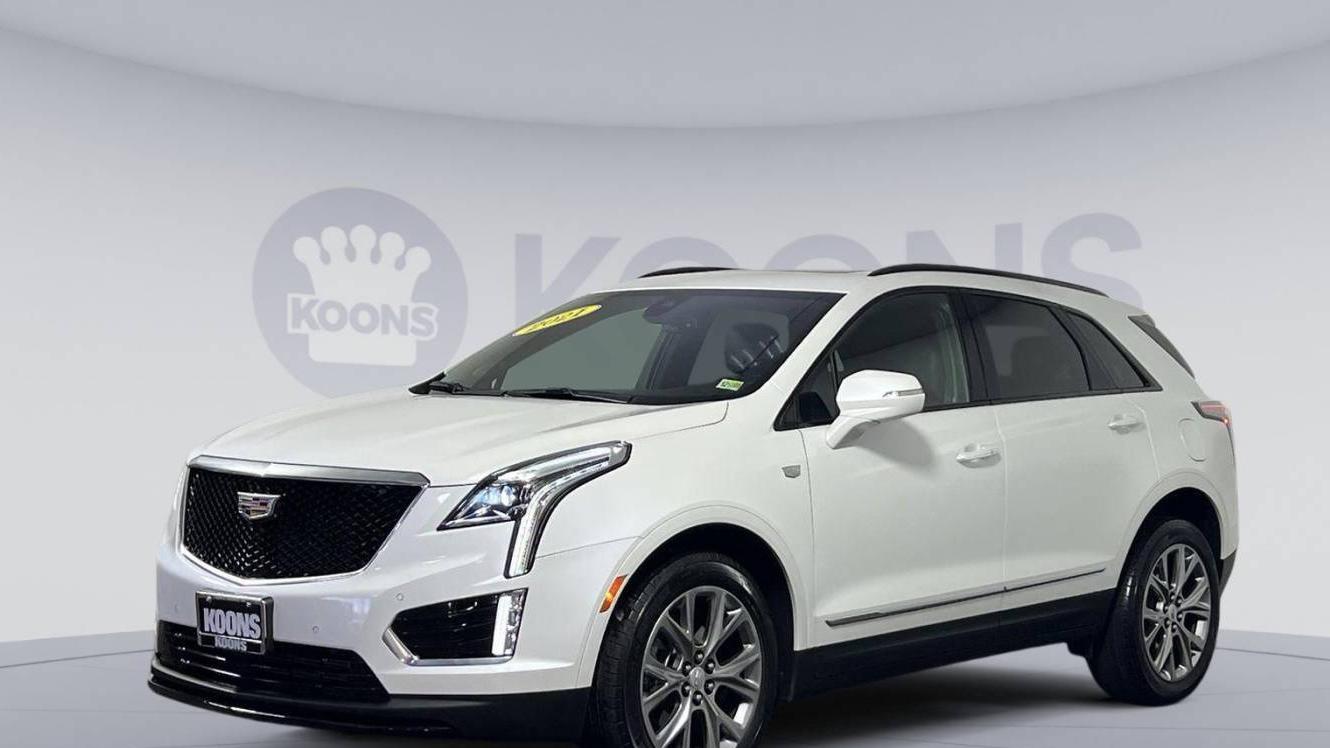 CADILLAC XT5 2021 1GYKNGRS0MZ174363 image