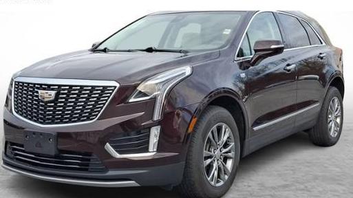 CADILLAC XT5 2021 1GYKNDR41MZ167132 image