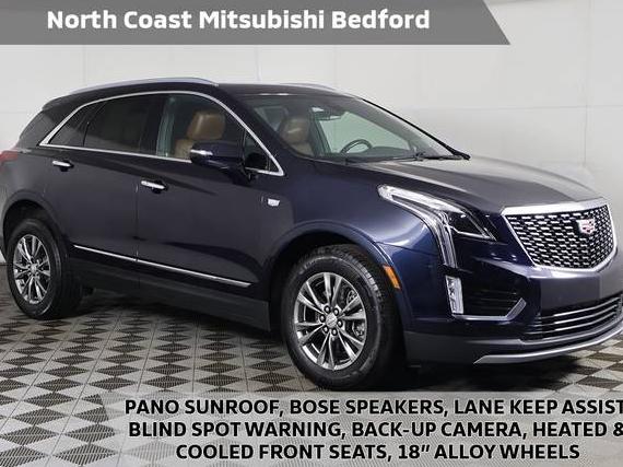 CADILLAC XT5 2021 1GYKNDRS1MZ128569 image