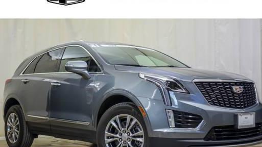 CADILLAC XT5 2021 1GYKNCR48MZ193107 image