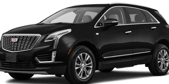 CADILLAC XT5 2021 1GYKNCRS0MZ224235 image