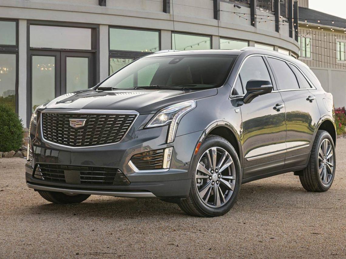 CADILLAC XT5 2021 1GYKNCRS2MZ152924 image