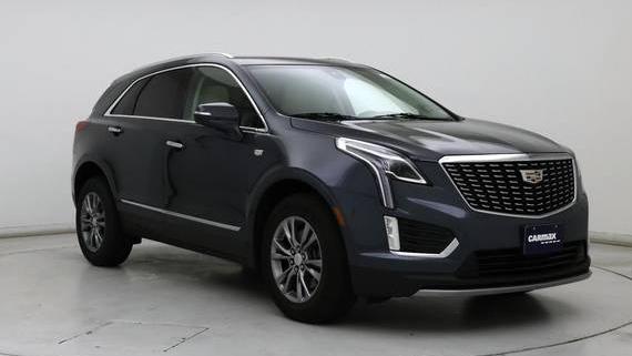 CADILLAC XT5 2021 1GYKNDR47MZ113818 image CADILLAC XT5 2021 1GYKNDR47MZ113818 image