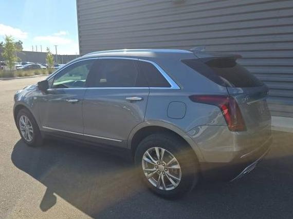 CADILLAC XT5 2021 1GYKNCRS0MZ196517 image CADILLAC XT5 2021 1GYKNCRS0MZ196517 image