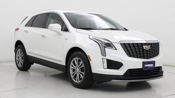 CADILLAC XT5 2021 1GYKNDRS6MZ172471 image