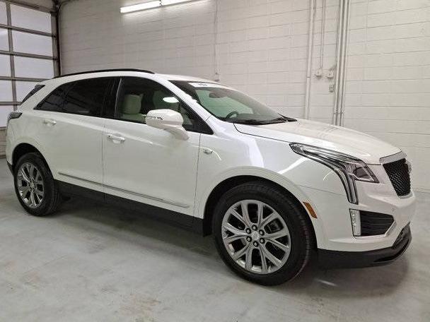 CADILLAC XT5 2021 1GYKNGRS6MZ128410 image