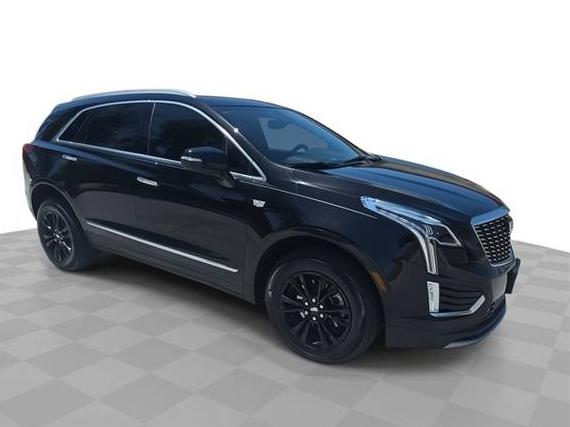 CADILLAC XT5 2021 1GYKNCR45MZ152708 image