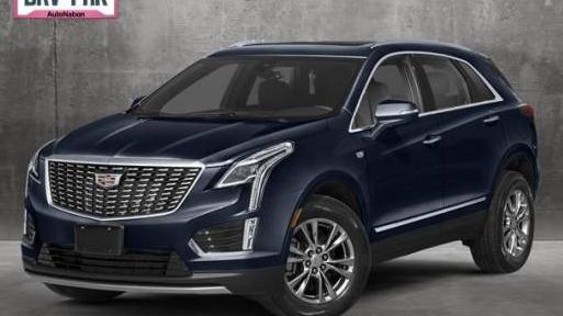 CADILLAC XT5 2021 1GYKNAR40MZ201690 image