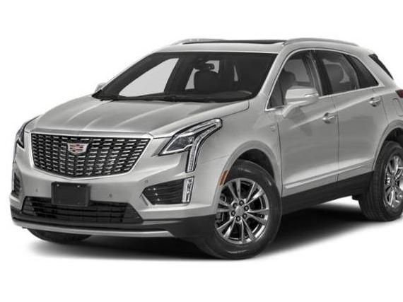 CADILLAC XT5 2021 1GYKNAR44MZ212482 image