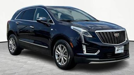 CADILLAC XT5 2021 1GYKNCRS0MZ191589 image