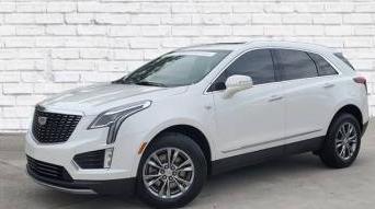 CADILLAC XT5 2021 1GYKNCRS5MZ108349 image