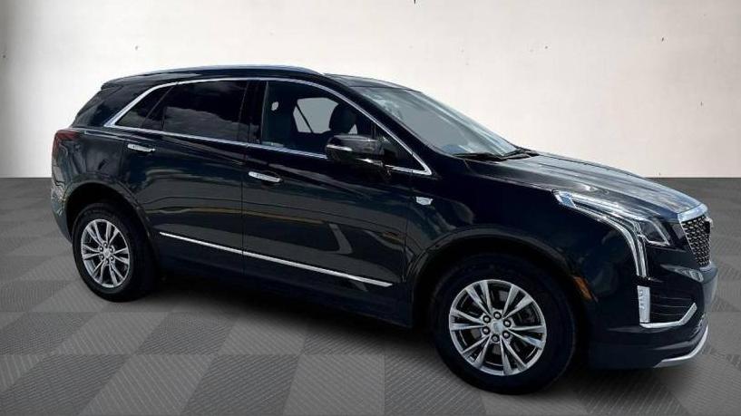 CADILLAC XT5 2021 1GYKNCRS7MZ192853 image