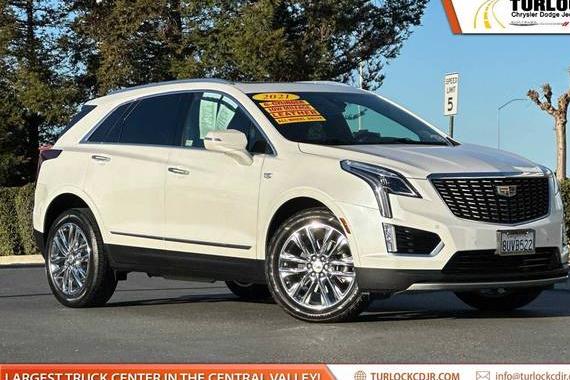 CADILLAC XT5 2021 1GYKNDRS2MZ163038 image