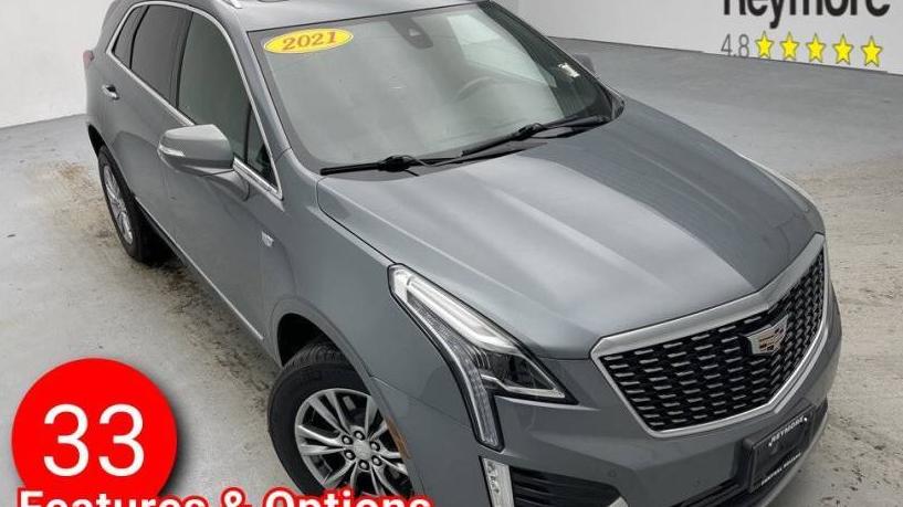 CADILLAC XT5 2021 1GYKNDRS7MZ142685 image