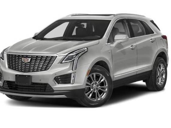 CADILLAC XT5 2021 1GYKNCRS4MZ158465 image