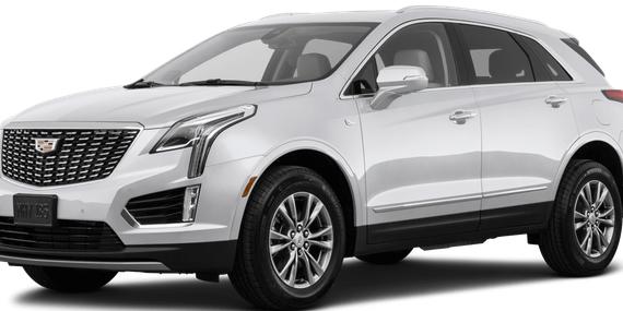 CADILLAC XT5 2021 1GYKNDRS2MZ205174 image