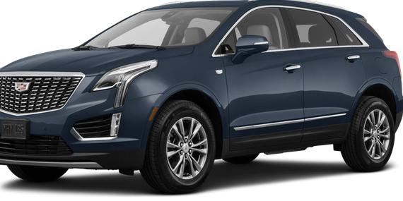 CADILLAC XT5 2021 1GYKNCRS1MZ124600 image